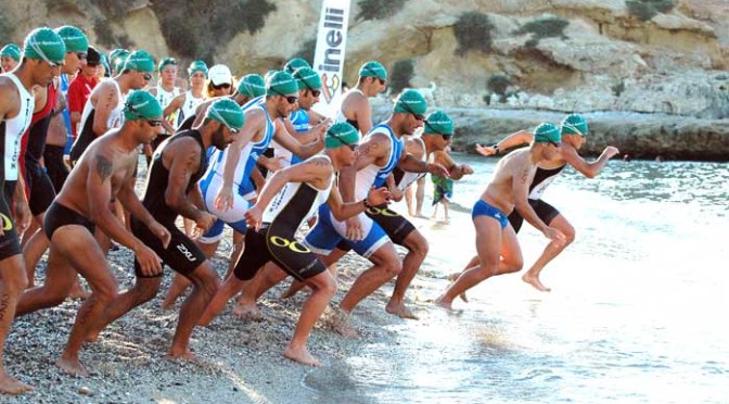 Start List Triathlon Sprint di Porto Torres